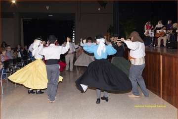 La AF Lomitos de Correa presenta su primer trabajo discográfico (Foto Ildefonso Rodríguez)